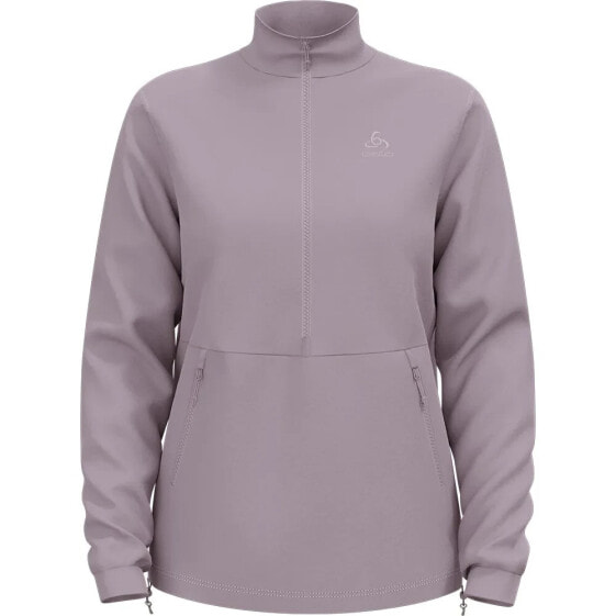 ODLO Essential 365 High Pile half zip fleece