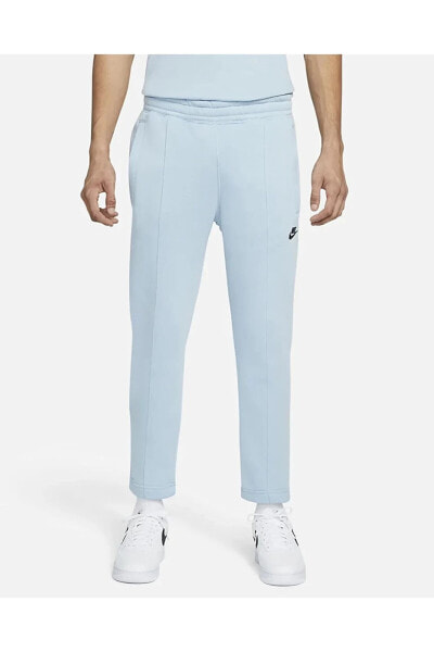 Sportswear Erkek Mavi Polarlı Eşofman Altı Do0022-416
