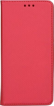 Etui Smart Magnet book Sam A20s czerwony/red