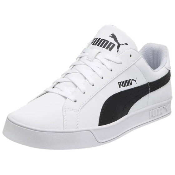 PUMA Smash Vulc trainers