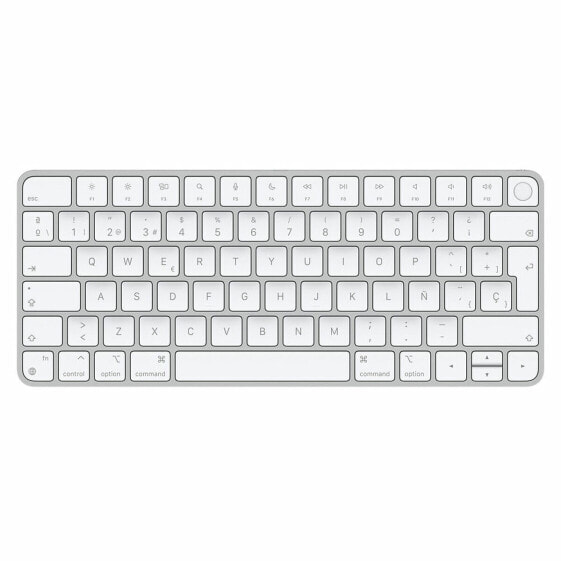 Беспроводная клавиатура Apple Magic Wireless Keyboard в сером цвете