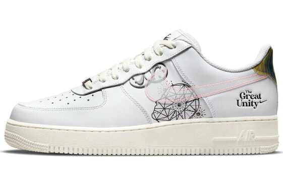 Кроссовки Nike Air Force 1 Low "The Great Unity" DM5447-111