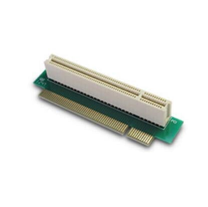 Inter-Tech 88885396 - PCI - Green - Gray