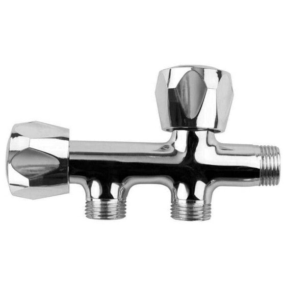 ARTIC 1/2´´ double front laundry tap