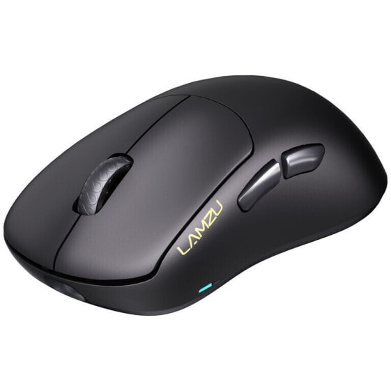 Lamzu Thorn 4K Gaming Maus - Black Edition