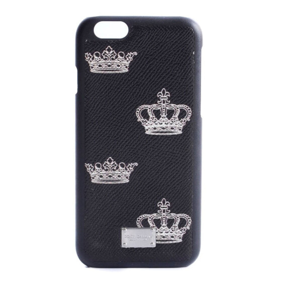 Чехол для смартфона Dolce & Gabbana iPhone 6/6S Coronet Plate - скорее всего название будет выглядеть так: Чехол для смартфона Dolce & Gabbana iPhone 6/6S Crown Plate.