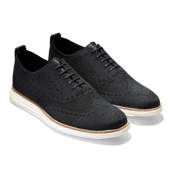 Кроссовки COLE HAAN Original Grand Stitch Lite Wingtip Оксфорд