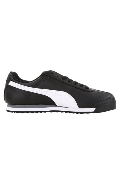 Roma Basic 353572 11 Erkek Siyah-beyaz Spor Ayakkabı