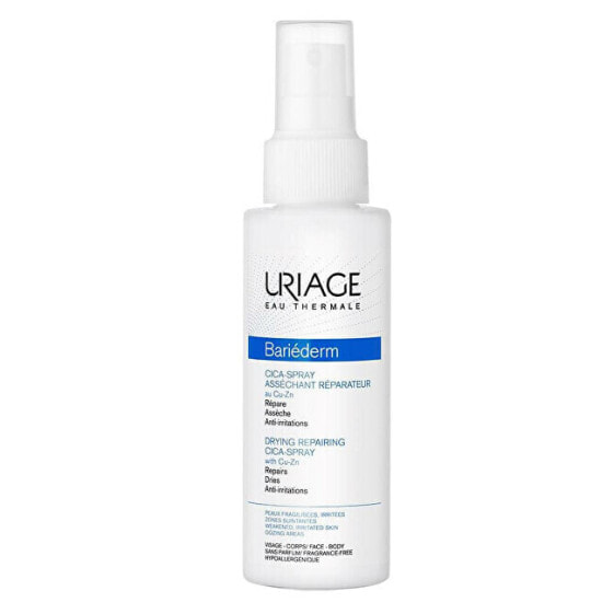 Спрей сушащий Uriage Bariederm (Cica-Spray) 100 мл