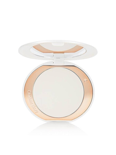 Charlotte Tilbury Airbrush Brightening Flawless Finish Refillable Powder - Fair/Medium