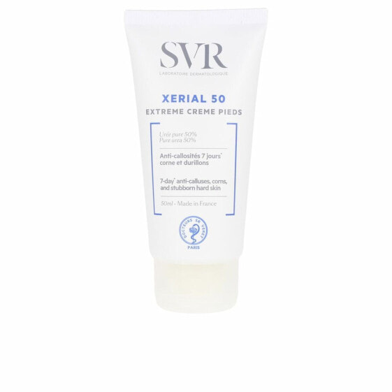 Увлажняющий крем для ног SVR Xerial Urea 50 ml