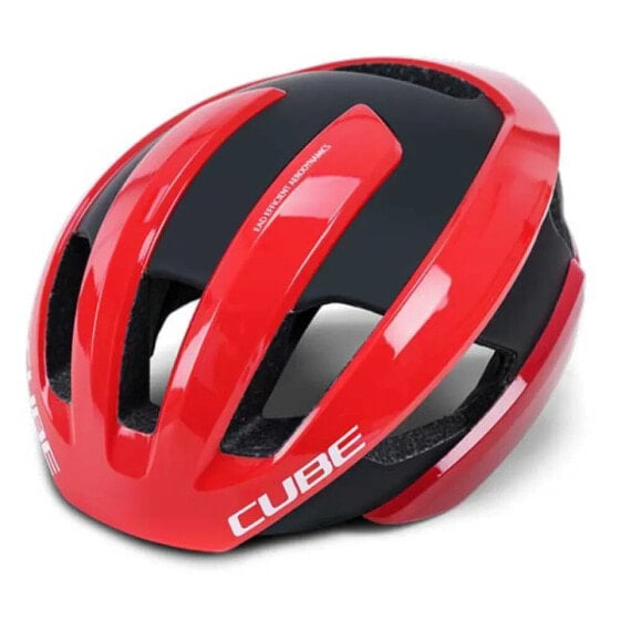 CUBE Heron MIPS helmet