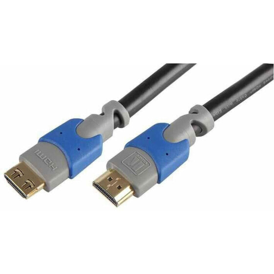 Кабель HDMI Kramer C-HM/HM/PRO-3 Чёрный