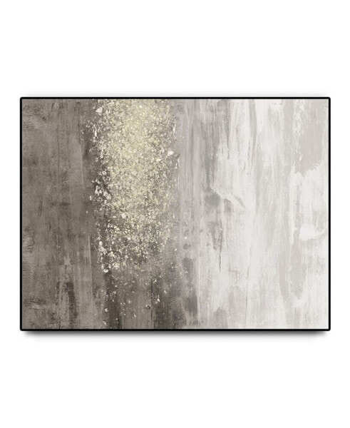 Картина объемная Giant Art glitter Rain II, 40" x 60"