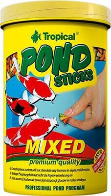 Tropical POND STICKS MIXED 11L/900G (37917)