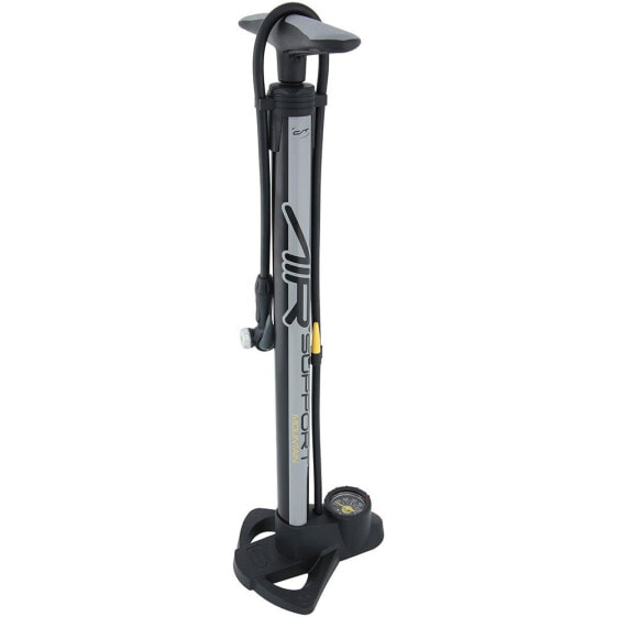 CONTEC Air Support Mountain floor pump