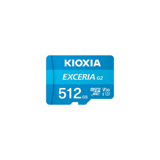 Карта памяти SDXC Kioxia LMEX2L512GG2