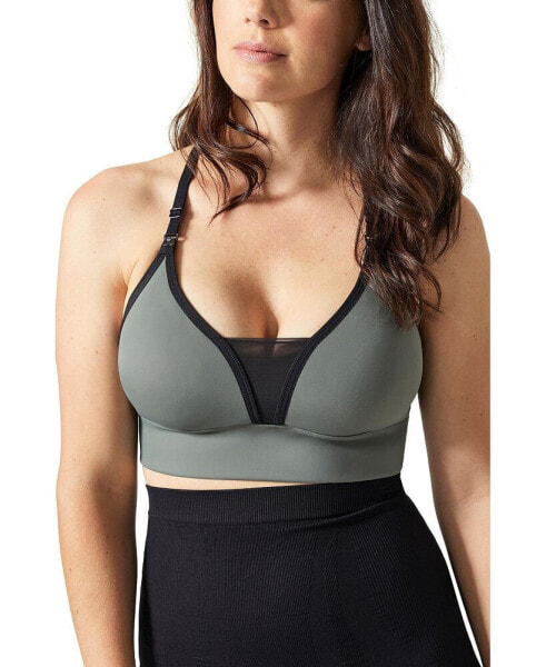 Maternity Adjustable Racerback Nursing Bra