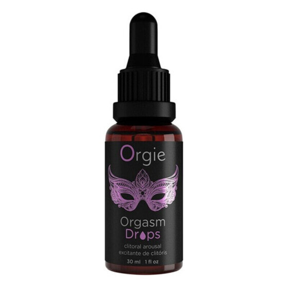 Стимулирующий гель Orgie Orgasm Drops 30 ml (30 ml)