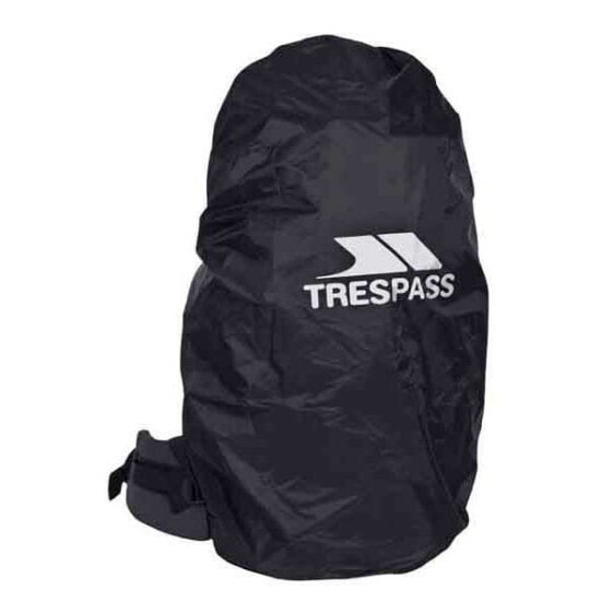 TRESPASS Logo Cover