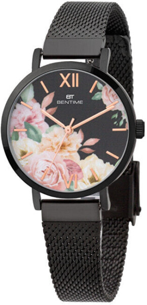 Часы Bentime Floral Elegance