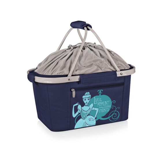 Cinderella Metro Basket Collapsible Cooler Tote