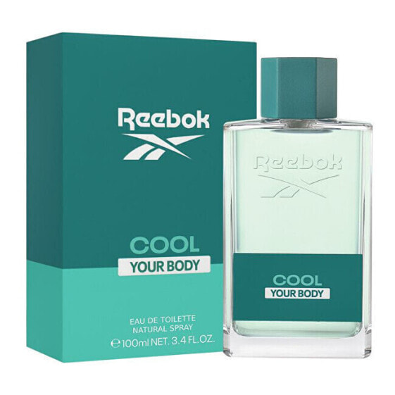 Мужская парфюмерия Reebok Cool Your Body - EDT