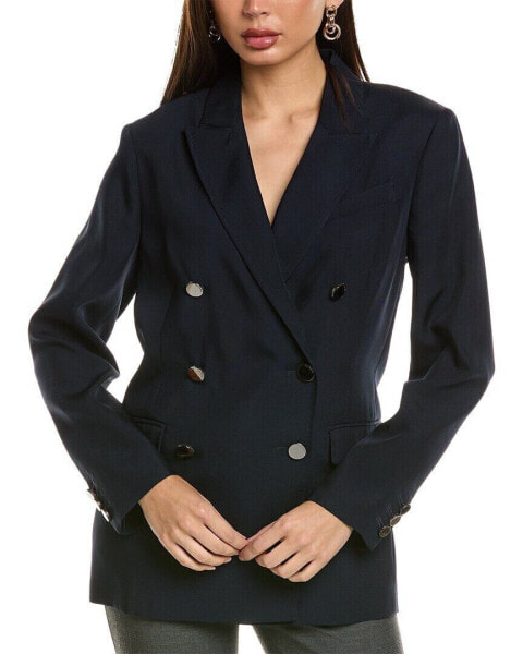 Ted Baker Relaxed Oversized Blazer Women's