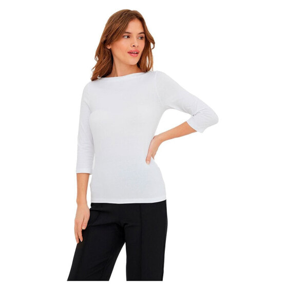 VERO MODA Panda Modal 3/4 sleeve T-shirt