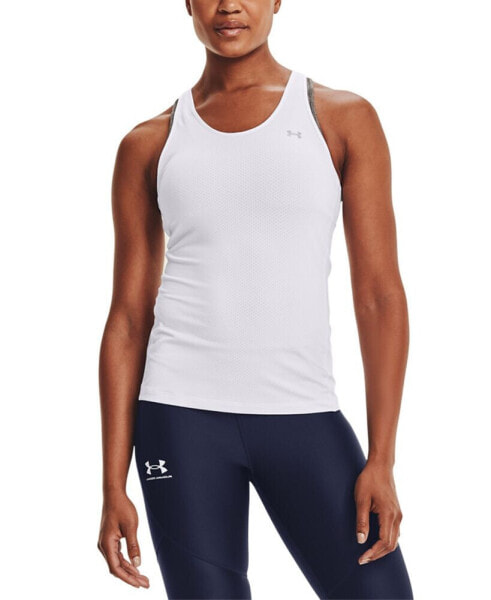 Women's Fitted Racerback Tank Top