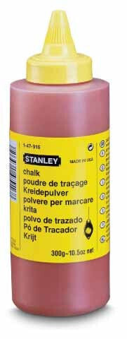 Краска для маркировки Stanley TRACKER CHALK 115 г КРАСНЫЙ