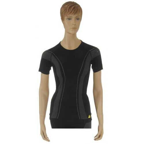 TOURATECH Allroad Compression short sleeve base layer