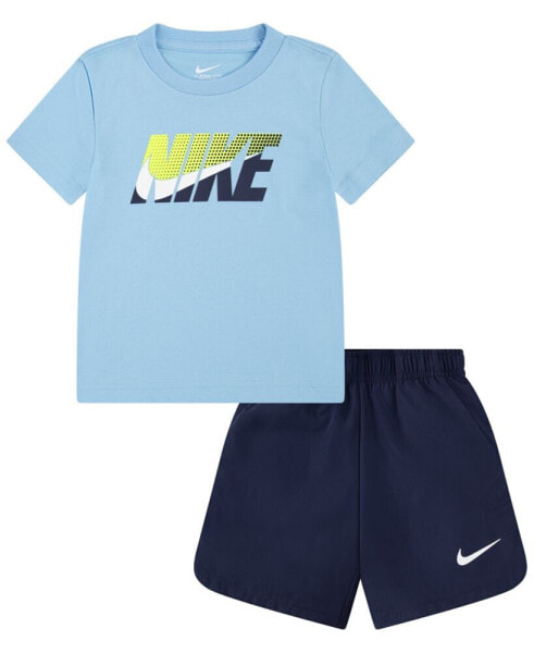 Костюм Nike Toddler Boys Woven