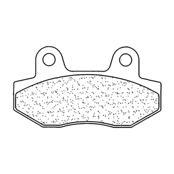 CL BRAKES 3062SC Sintered Brake Pads