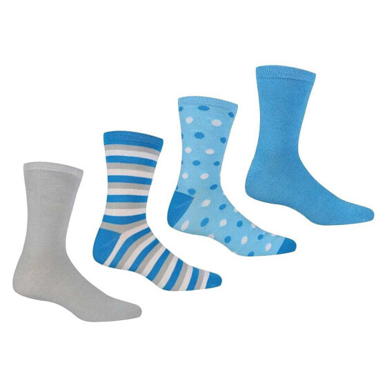 REGATTA Lifestyle socks 4 pairs
