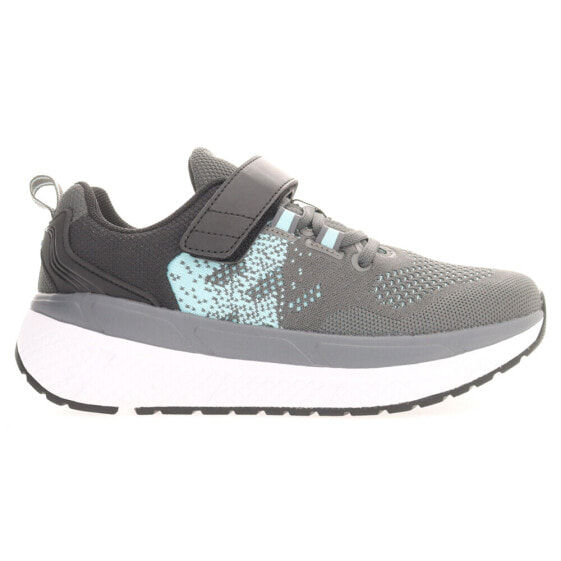 Propet Ultra Fx Walking Womens Grey Sneakers Athletic Shoes WAA323MGMI