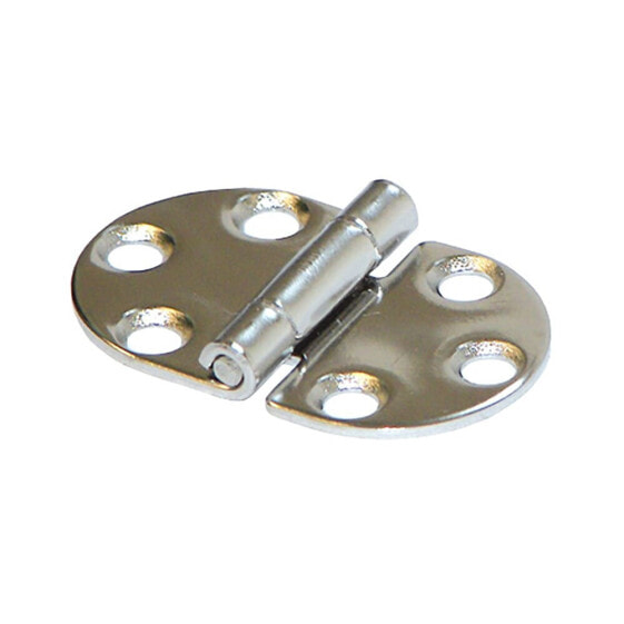 ROCA AB. 47x30x1.5 mm Stainless Steel Hinge