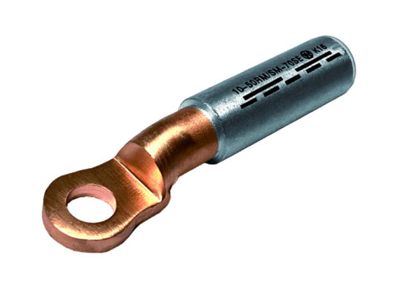 Intercable ICALCU24012 - Tubular ring lug - 300 mm² - 240 mm² - 2.15 cm - 3.25 cm - 11.2 cm