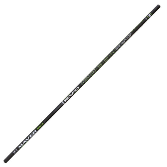 MAVER Superlithium Green Power Evo MX Tele Non Ringed Bolognese Rod