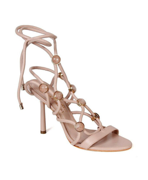 Shoes Women's Duda Handide Strappy Dress Sandals