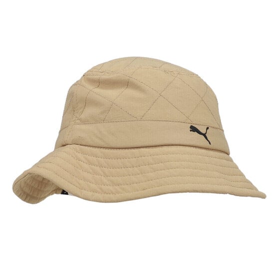 Аксессуар для головы PUMA Constant Quilted Bucket Hat из мужской коллекции OSFA Casual Athletic 85960302