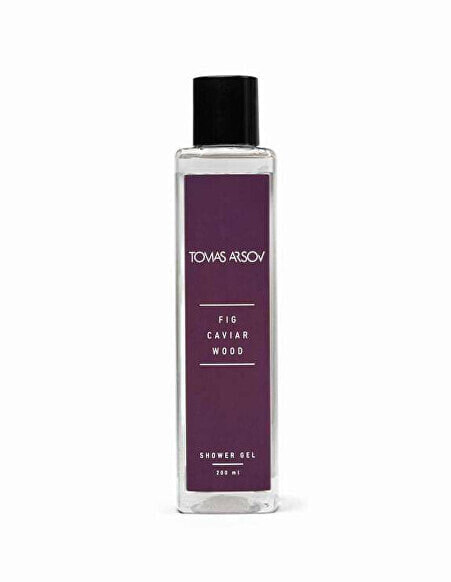 Fig Caviar Wood perfumed shower gel (Shower Gel) 200 ml