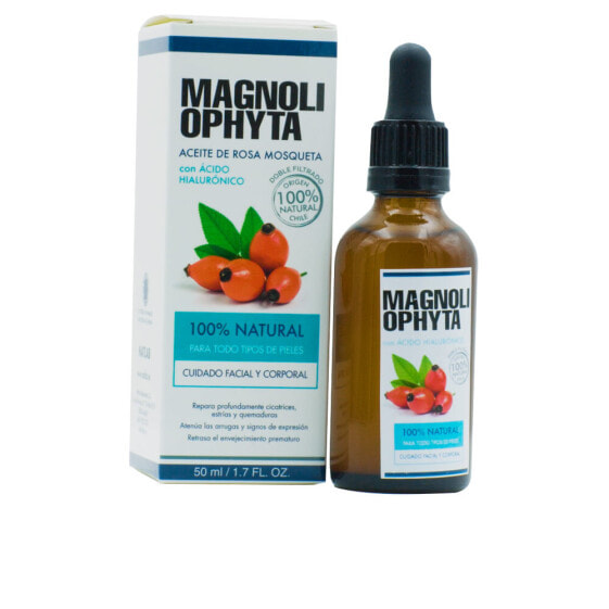ROSEHIP OIL with hyaluronic acid dropper 30 ml