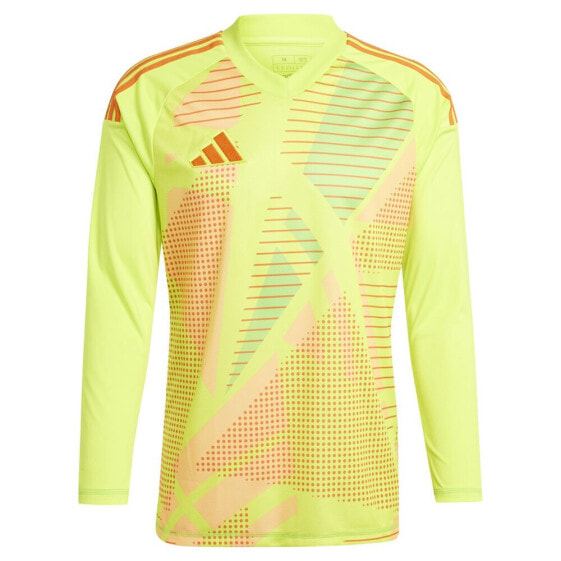 ADIDAS T24 C Long Sleeve Goalkeeper T-Shirt