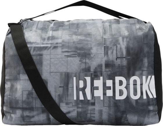 Спортивная сумка Reebok Elemental Gr черная (EC5510)