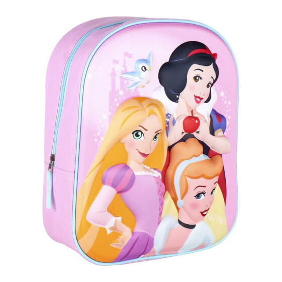 Детский рюкзак Disney Princess Розовый 25 x 31 x 10 см