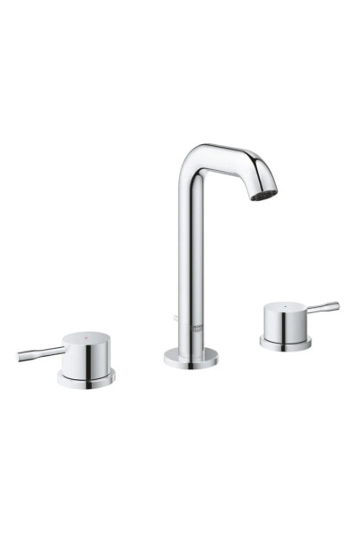 Essence New 3 Delikli Lavabo Bataryası 1/2" M-Boyut (20296001)