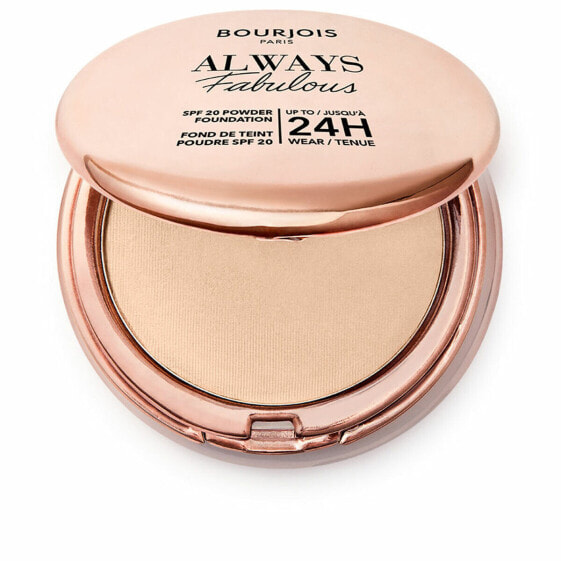 Основа под макияж в виде пудры Bourjois Always Fabulous Nº 210 Vanilla Spf 20 7 g