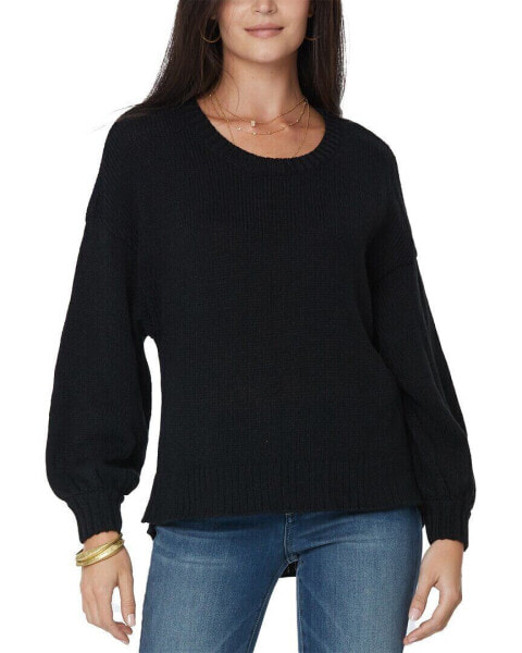 Nydj Ballet Neck Sweater Women's Xxs