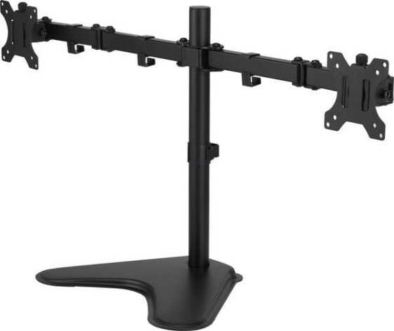 SpeaKa Professional SP-6644612, Freestanding, 16 kg, 33 cm (13"), 81.3 cm (32"), 100 x 100 mm, Black